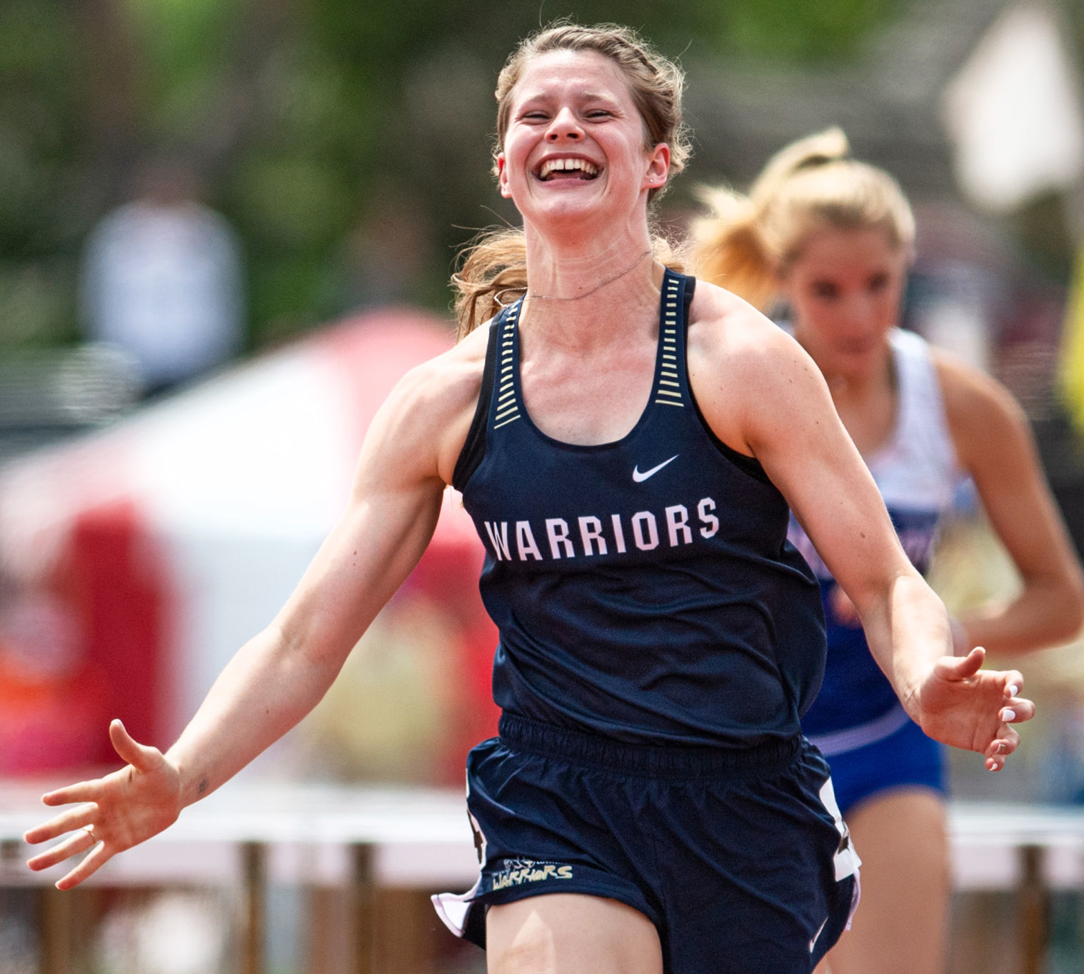 State track, 5.18
